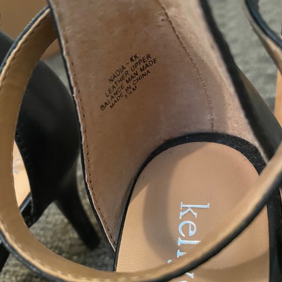 Kelly & Katie Nadia Heel - Picture 3 of 3